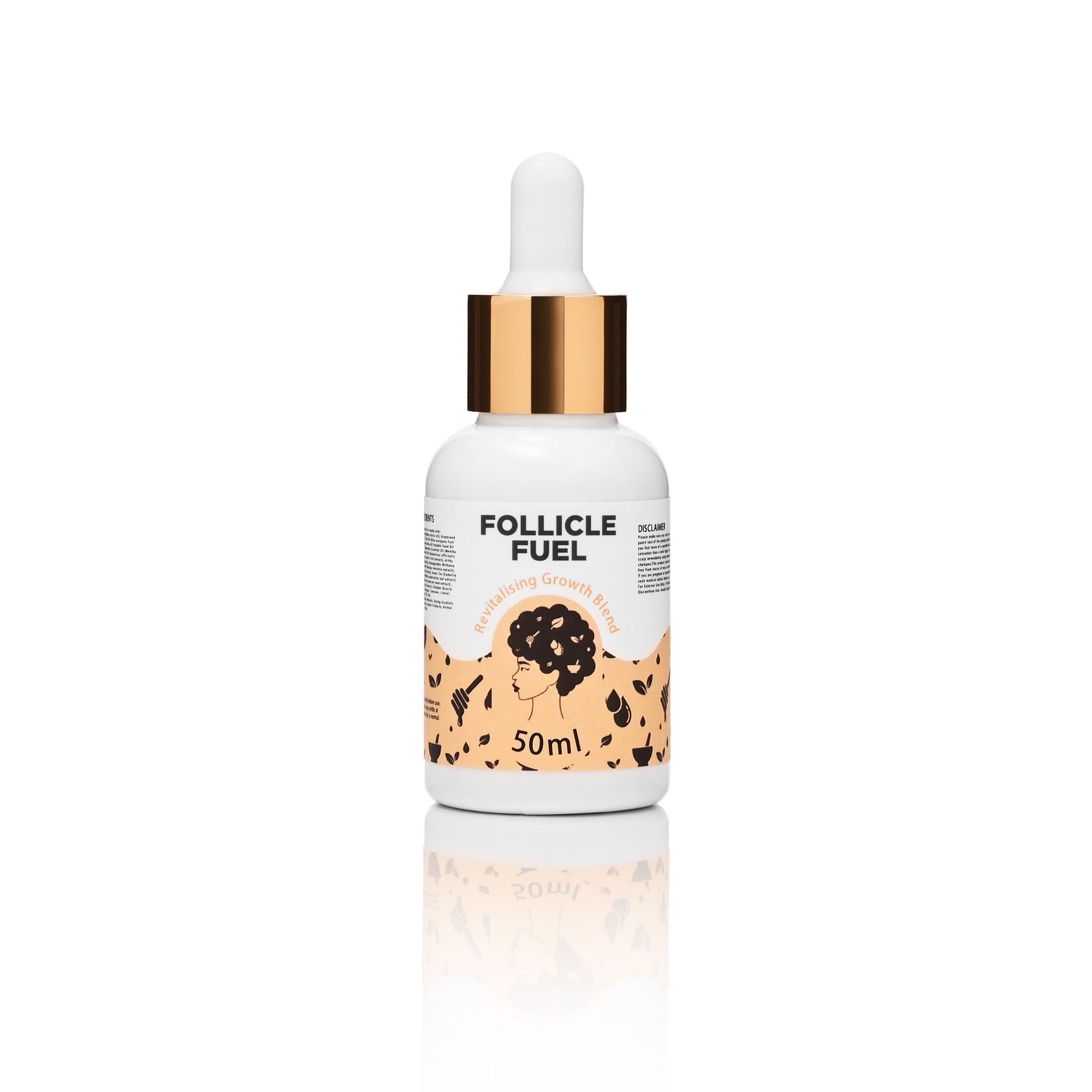 Follicle Fuel – Hair Growth Potion